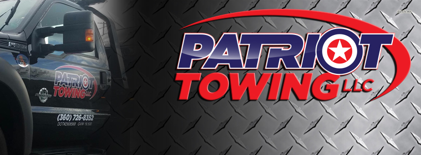 Patriot Towing logo